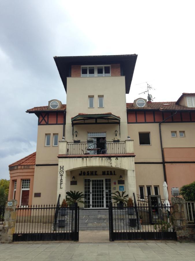 Hotel Joshe Mari Baquio Exterior foto